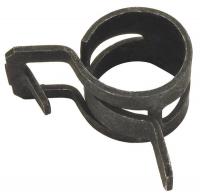 2UTG6 Hose Clamp, LCS, Dia 20mm x 1.3mm, Pk 10
