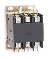 2UTR2 DP Contactor, 120VAC, 30A, Open, 3P