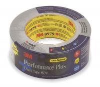 15F805 Duct Tape, 2 x 25 yd, 12.6 mil, Slate Blue