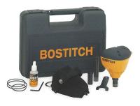 2UV91 Air Impact Nailer Kit, Up to 0.160 In Dia