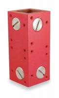2UVE9 Square Bearing, 4 Sided, For PST24