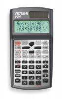 2UWY5 Scientific Calculator, 2 Line Scrolling