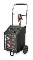 2UXE3 Battery Charger, Wheel, (M)