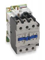 2UXF3 IEC Contactor, 24VAC, 50A, Open, 3P