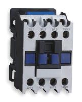 2UXK2 IEC Contactor, 24VAC, 9A, Open, 3P