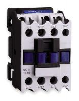 2UXK9 IEC Contactor, 120VAC, 18A, Open, 3P