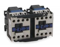 2UXN9 IEC Contactor, 120VAC, 25A, Open, 3P