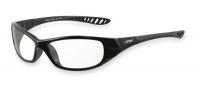 2UYG4 Safety Glasses, Clear, Antfg, Scrtch-Rsstnt