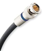 2UYH1 Compression Connector, BNC, RG6, PK15