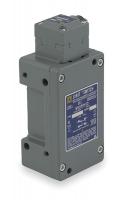 2UYJ6 Hvy Dty Lmt Swtch, Side Actuator, 2NO/2NC
