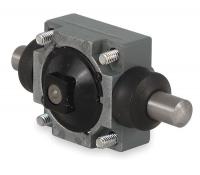 2UYK5 Limit Switch Head, Side Plunger, Adj