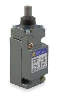 2UYL6 Hvy Dty Lmt Switch, Top Actuator, 1NO/1NC