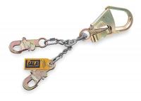 2UZF7 Positioning Device, 1-5/6 ft., 4 lb., Chain