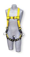 2UZH8 Full Body Harness, Universal, 420 lb.