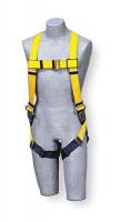 2UZJ4 Full Body Harness, Universal, 420 lb.