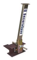2UZT6 Horizontal Lifeline, Temporary, 60 ft. L
