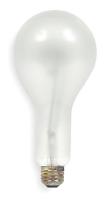2PLK5 Incandescent Light Bulb, PS25, 150/133W