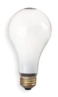 2V393 Incandescent Light Bulb, A21, 100W