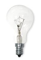 2VAD2 Incandescent Light Bulb, A15, 60W, PK2