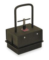 2VAG5 Ceramic Magnet, 8Lb, 6 1/4 x 3 3/4 Surface