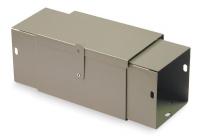 2VE49 Wireway, 4x4 Sq In, Telescope, 9.50-15 In L