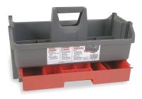2VE96 Tool Organizer/Caddy w/Sectional Drawer