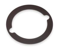 2VEH3 Cover Gasket, Toilets And Urinals, PK 12