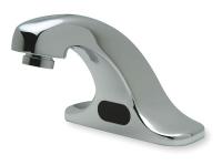 2VEJ9 Lavatory Faucet, Sensory, 1.5 GPM