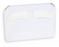 2VEX6 Toilet Seat Cover, Half Fold, PK 5000