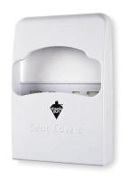 2VEX7 Toilet Seat Cover Dispenser, White