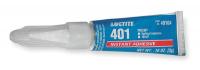 2VFG1 Instant Adhesive, 3g Tube, Clear