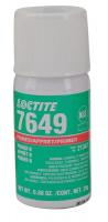 2VFK7 Primer N 7649, Aerosol Can, 25g, Green