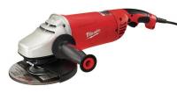 2VGG8 R/A Sander/Grinder, 7/9 In, 120V, 15A