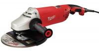 2VGG9 R/A Sander/Grinder, 7/9 In, 120V, 15A