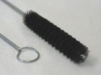2VHC2 Pipe Brush w/ Hndl, Nylon, Brwn, 36 In. OAL