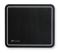 2VHP7 Mouse Pad, Black, Standard