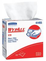 2VHR8 Disposable Wipes, 9-1/10 In x 16-4/5 In
