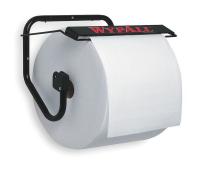 2VJC3 Wypall Wiper Rolls, 837 ft. L, White