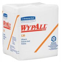 2VJC9 Disposbl Wipes, 12-1/2 In x 13 In, PK 1080
