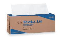 2VJD1 Disposable Wipes, 9-4/5 x16-2/5 In, PK 120