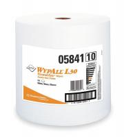 2VJD2 Wypall Wiper Rolls, 1052 ft. L, White