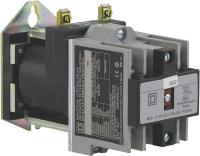 2VLA5 NEMA Control Relay, 24VDC, 2NO