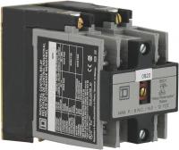 4B522 Relay, Control, 10 A