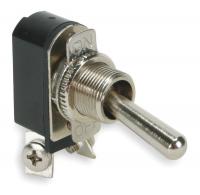 2VLN2 Toggle Switch, SPST, 2 Conn., On/Off