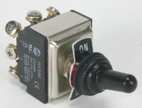 2VLP6 Toggle Switch, 3PDT, Maint On/Maint On