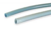 2VLW5 Tubing, 2mm ID, PTFE, Natural, 25 Ft