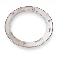 2VNH1 Flange, Stainless Steel, 5  9/16 In