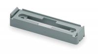 2VNJ5 Bracket, Polycarbonate, 4 1/16Lx1 1/16W In