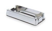 2VNJ8 Bracket, ABS, 2 57/64Lx1 1/2W In