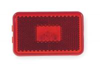 2VNK8 Marker Lamp, Knapheide Style, Red